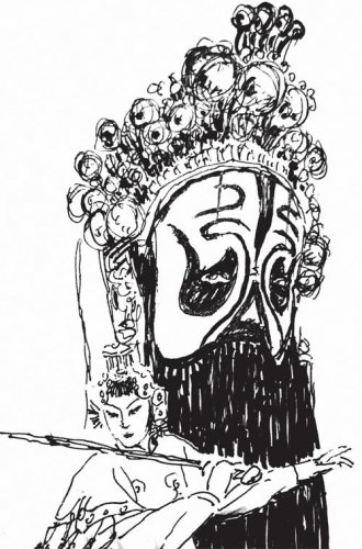 世说新语：最好的一场戏