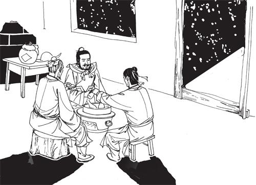 武侠传奇：一壶酒，慰风尘