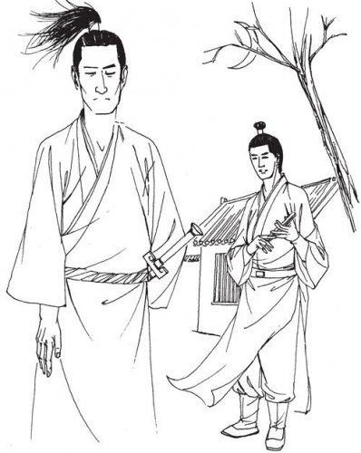 江湖传说:一剑封喉