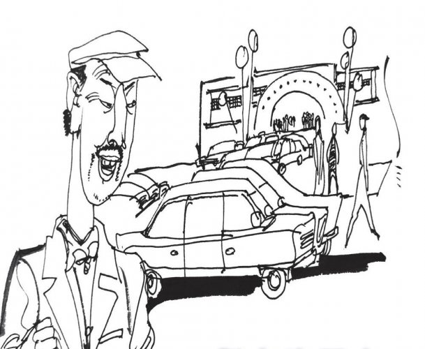 故事会：倔老头买车