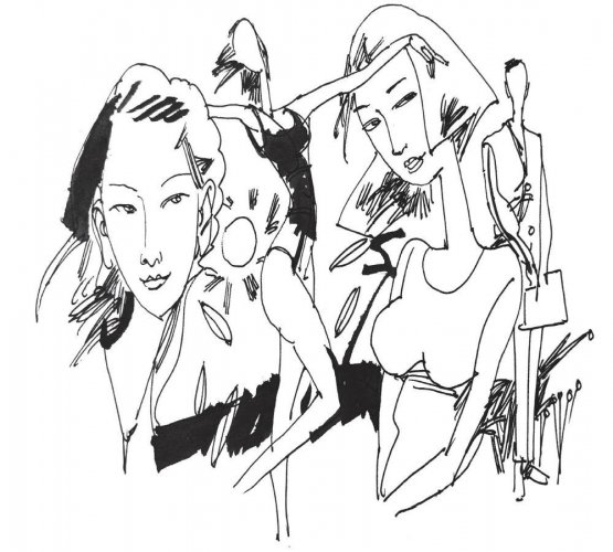 故事会：真正的爱情