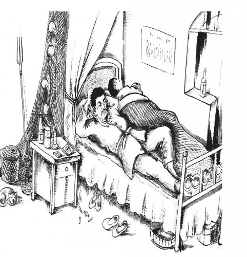 世说新语：抛尸案