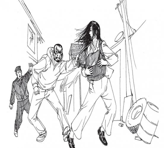 故事会：私人保镖