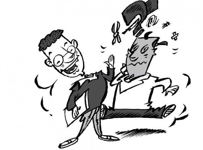 开心故事：免费手术