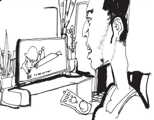 故事会：逃跑的煤矿老板