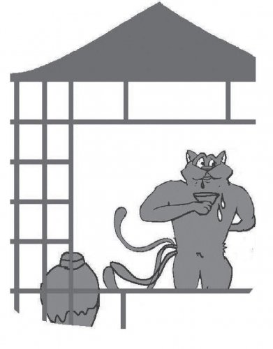 古今异事:三尾灵猫