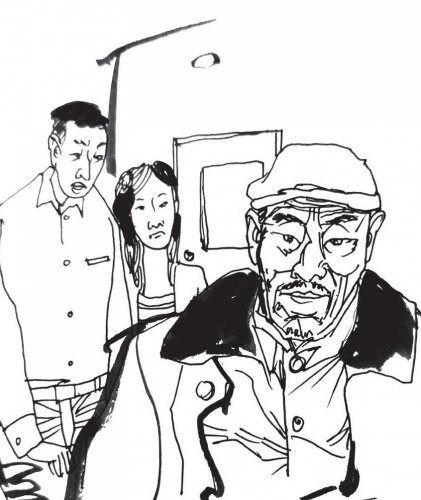 精彩故事：“丢失”的钥匙