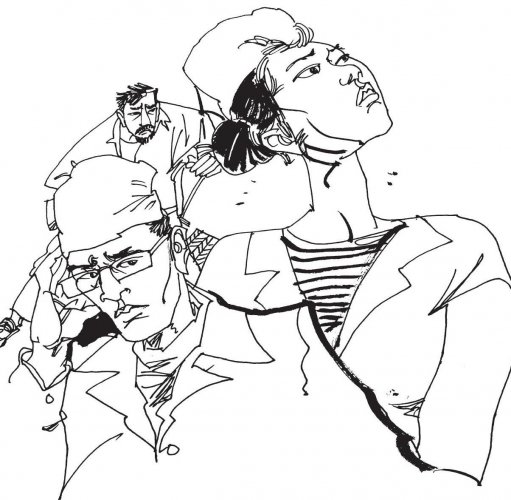 惊险故事：迷路