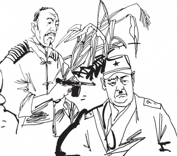 惊险故事：夜过十八盘