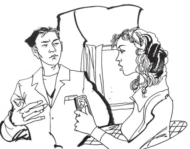 世说新语：一个人的头像