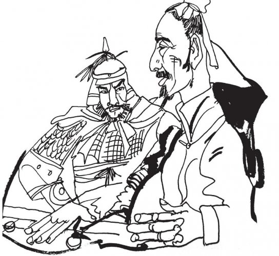 传奇武侠:沉渊楼刺客