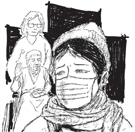 战疫时刻:平安回来