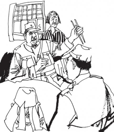 故事会：翡翠筷子