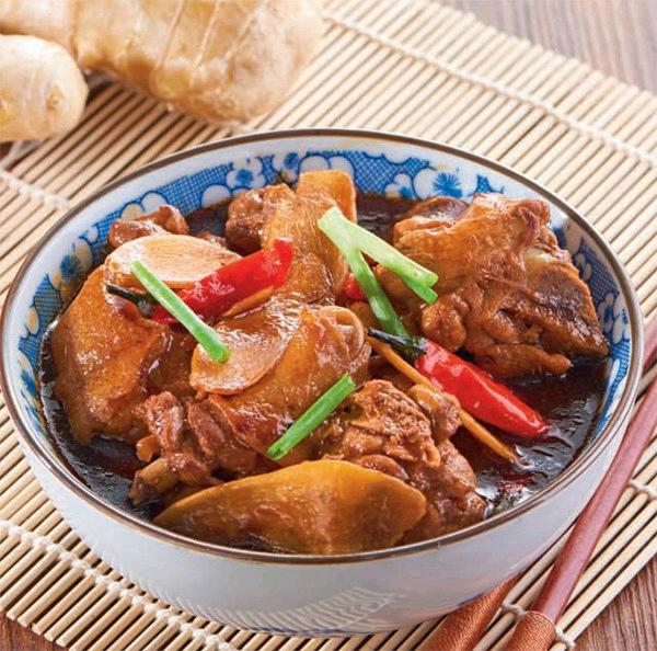 春光无限,来一份婺源的特色美食如何
