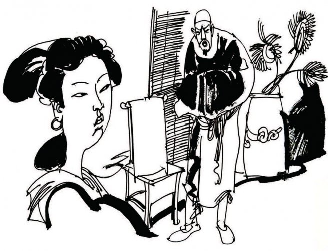 故事会：皇帝最信赖的人