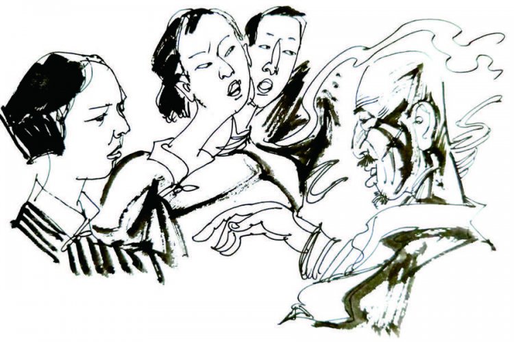 今古传奇：嗜血墓穴的传说