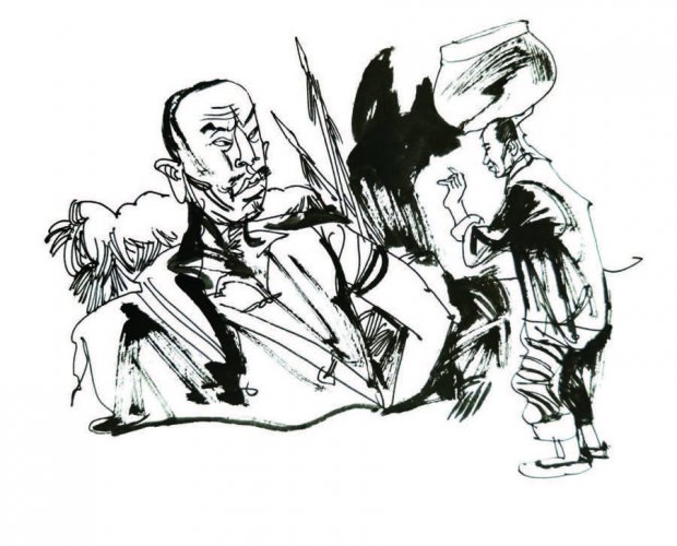 世说新语:悬赏告示