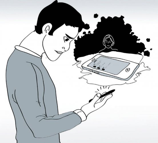 故事会:私入民宅