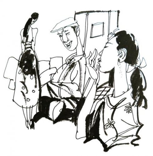 悬疑故事：骗局