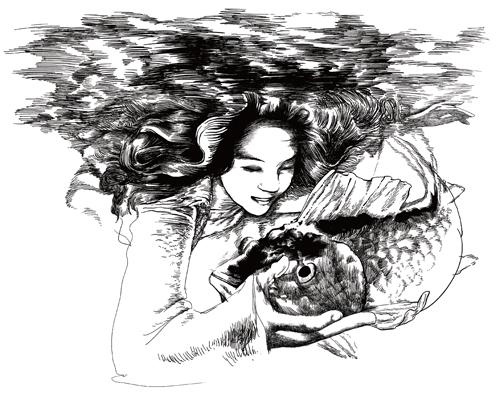 异度空间：横公鱼异谈