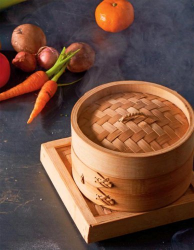乍暖还寒的二月,我们还是来说说这热气腾腾的蒸食吧