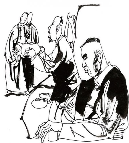 精彩故事:冬日夜长