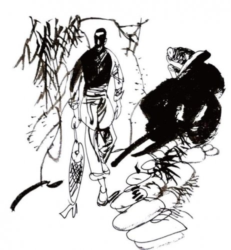 故事会：抽魂音