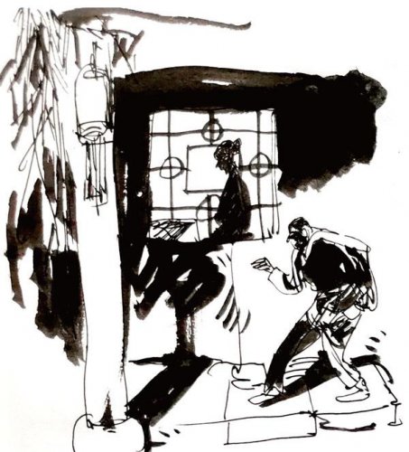 世说新语：结拜兄弟