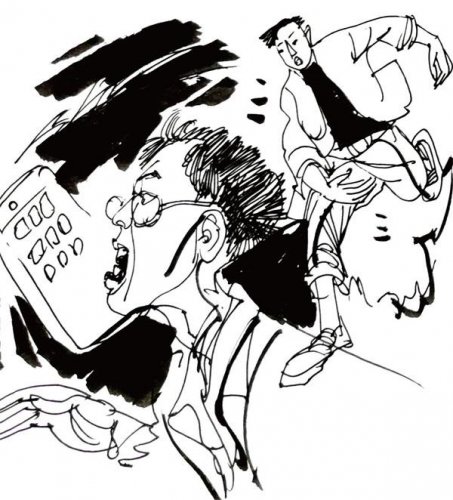 故事会：死亡倒计时