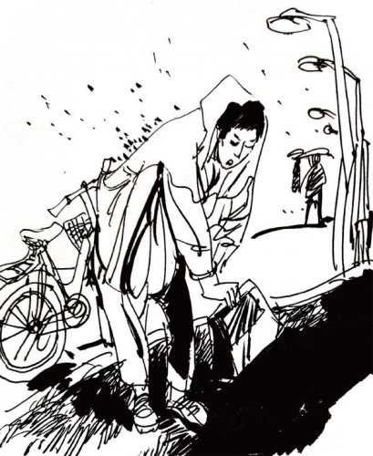 中华传奇：鬼镜