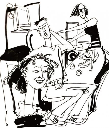 异度空间：脂肪外罩