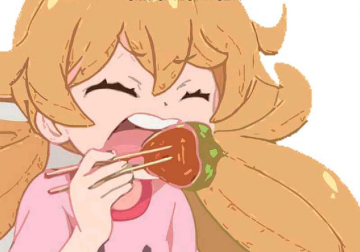 食物,除了可以充饥果腹,有时也能抚慰受创的内心