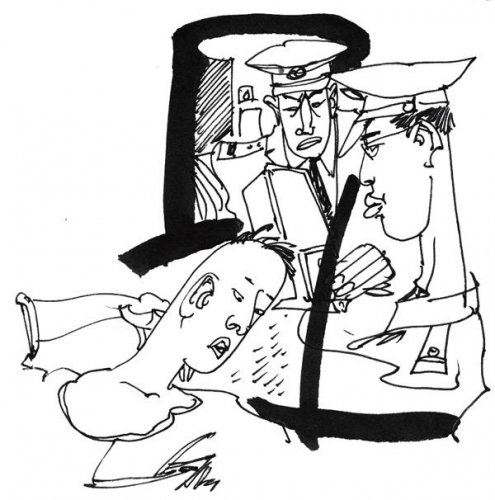 故事会：蹊跷的盗窃案