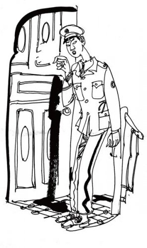 故事会：别墅鬼屋