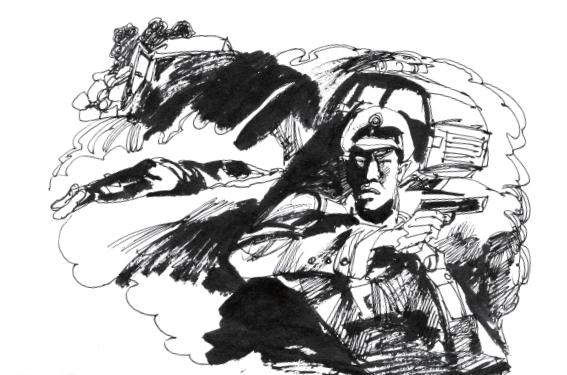 故事会：山庄命案