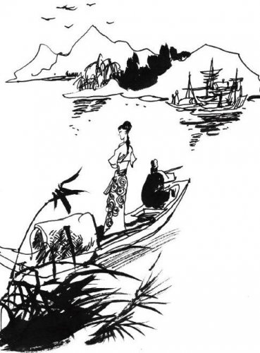 拍案故事：色骗