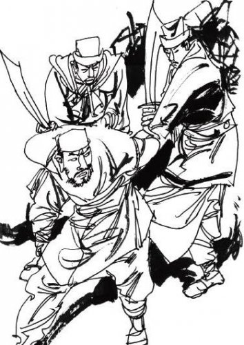 世说新语：铁头