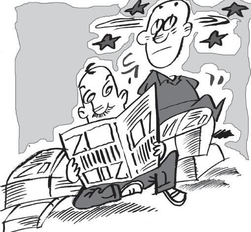 开心故事：自由的一天