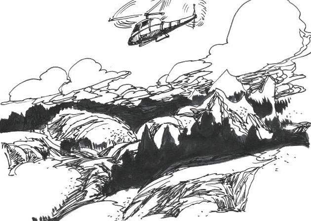 异度空间：亡魂给带路