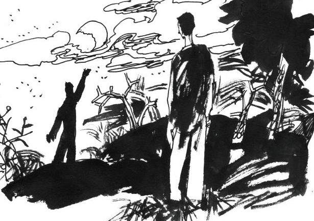 异度空间：抉择