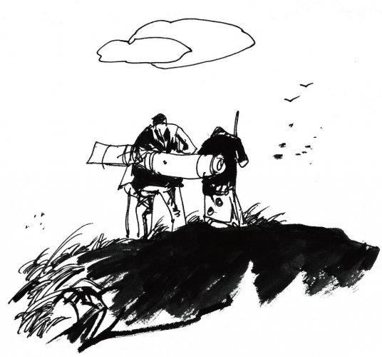 精彩故事：满满一箱钱