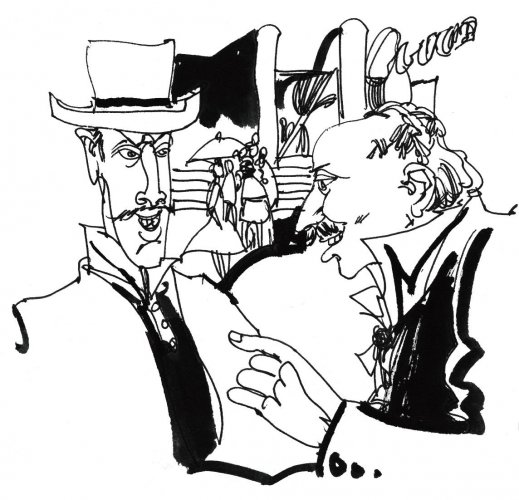 故事会：普通公民