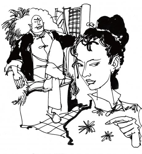 惊奇故事：杀九砣