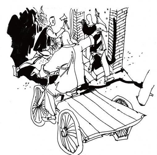 故事会：多绝多邪