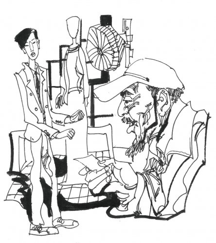 故事会：红木箱子