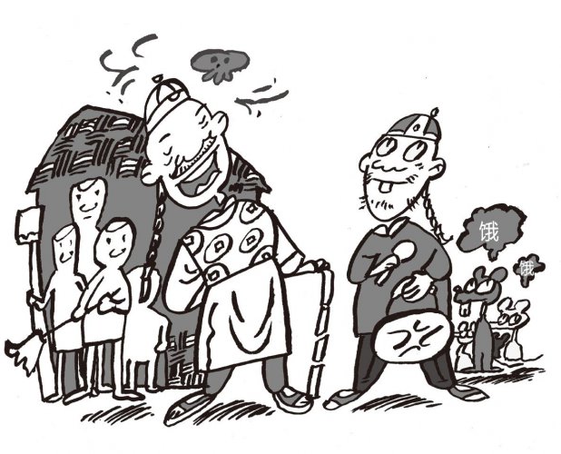 上海故事：聚鼠