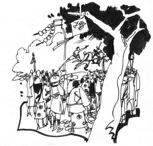 侠客故事传:天下无敌