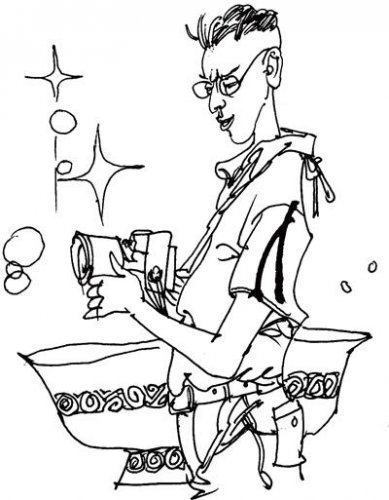 精彩故事：玩意