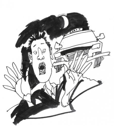 惊奇故事：乱闯鬼屋