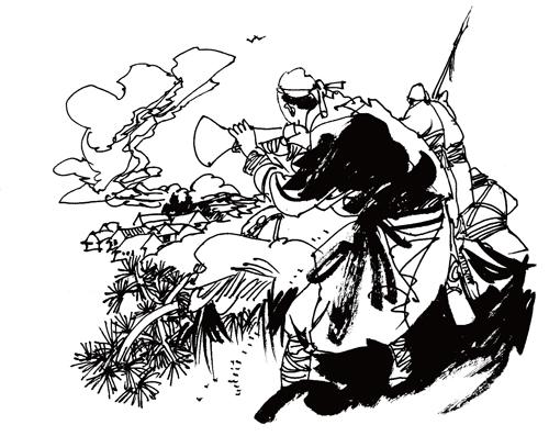 惊奇故事：父债子还